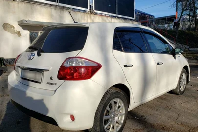 2010' Toyota Auris