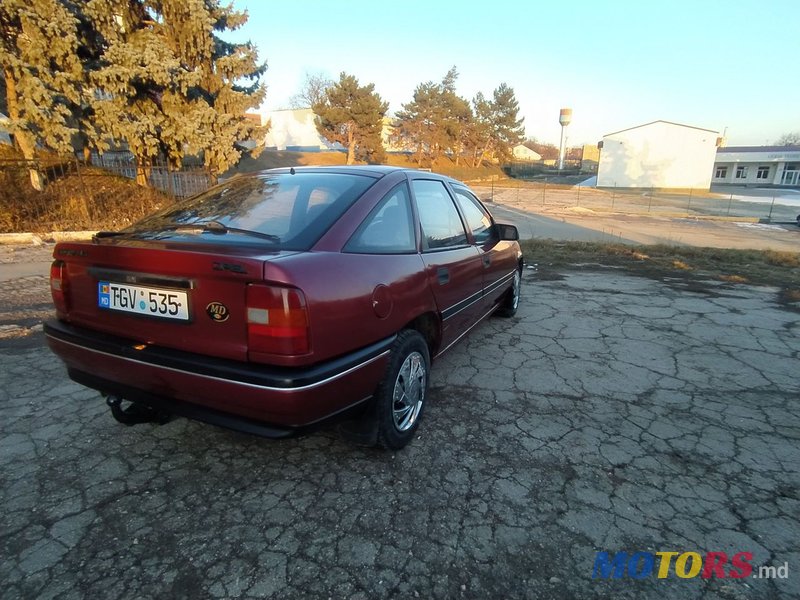 1992' Opel Vectra photo #3