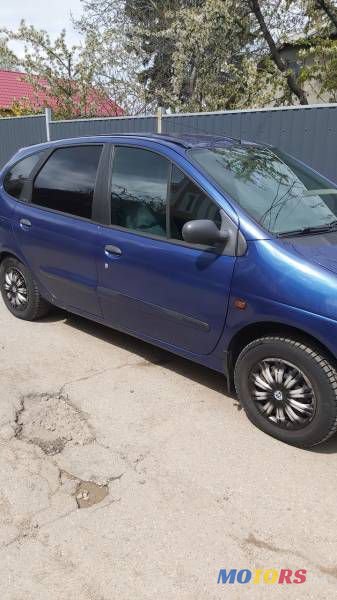 1997' Renault Scenic photo #6