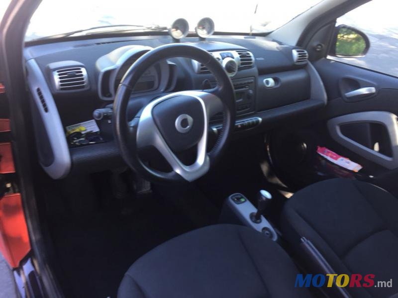 2009' Smart Fortwo photo #3