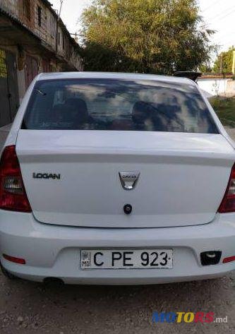 2009' Dacia Logan photo #1