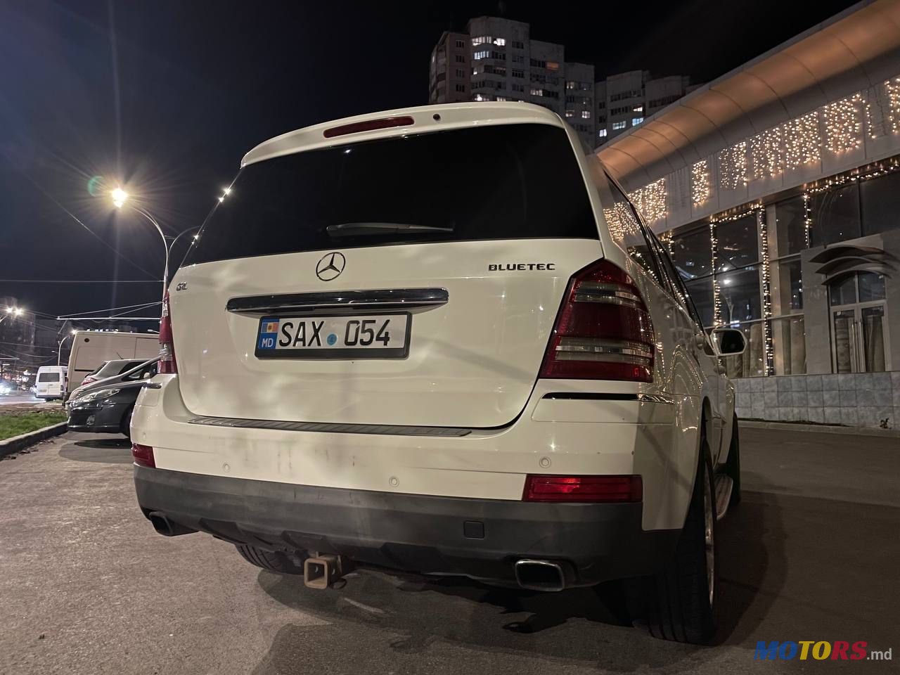 2009' Mercedes-Benz Gl Класс photo #3