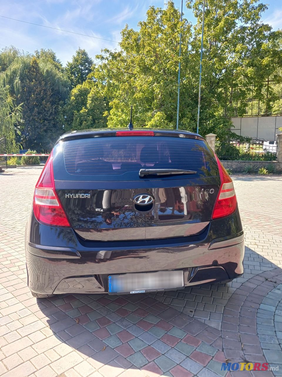 2010' Hyundai i30 photo #3