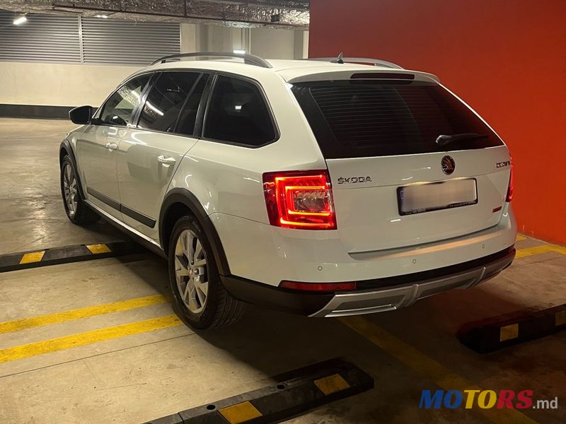 2015' Skoda Octavia photo #4