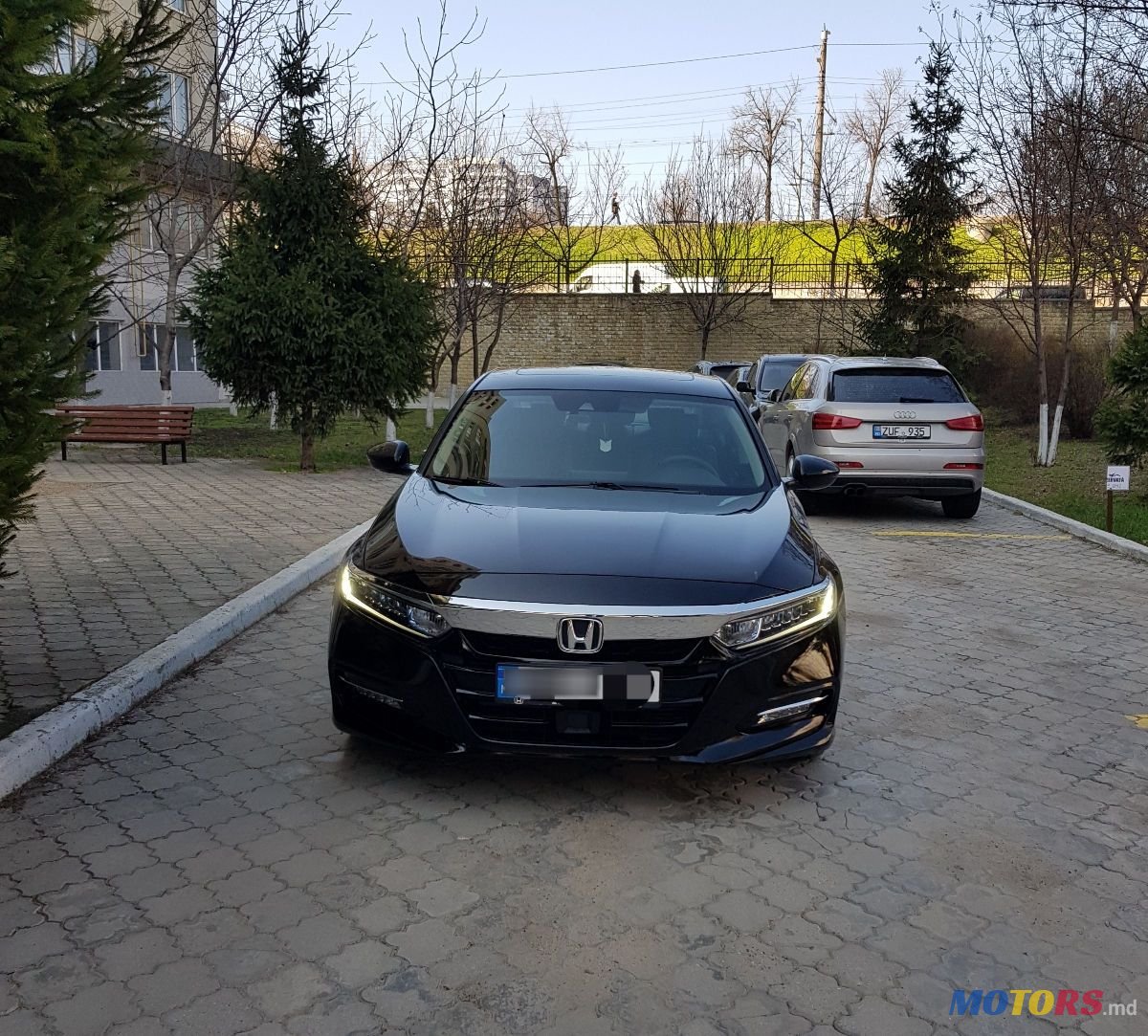 2019' Honda Accord photo #2