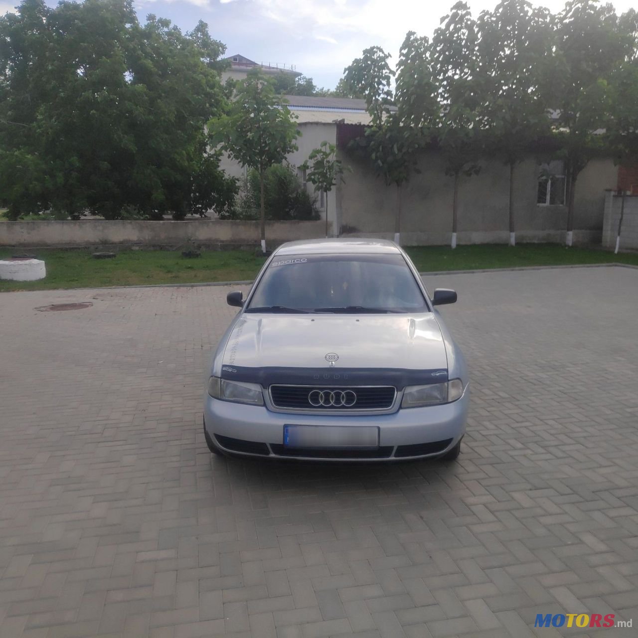 1997' Audi A4 photo #3