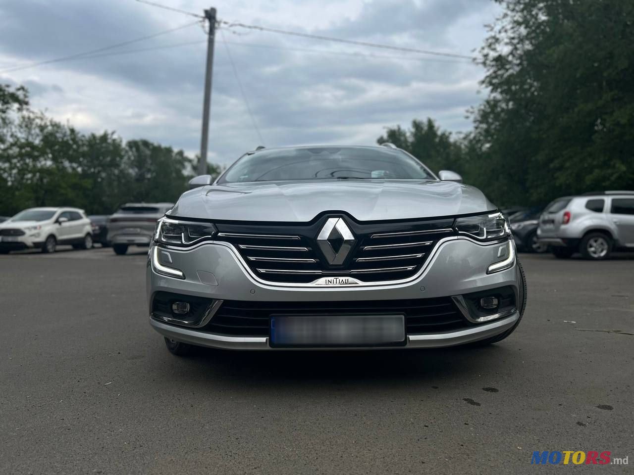 2020' Renault Talisman photo #4