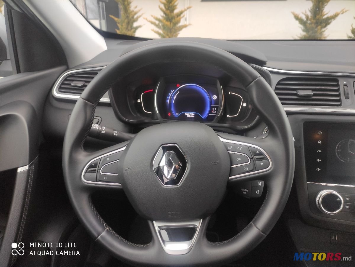 2022' Renault Kadjar photo #6