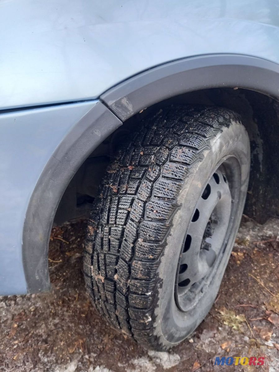 2006' Opel Combo photo #6