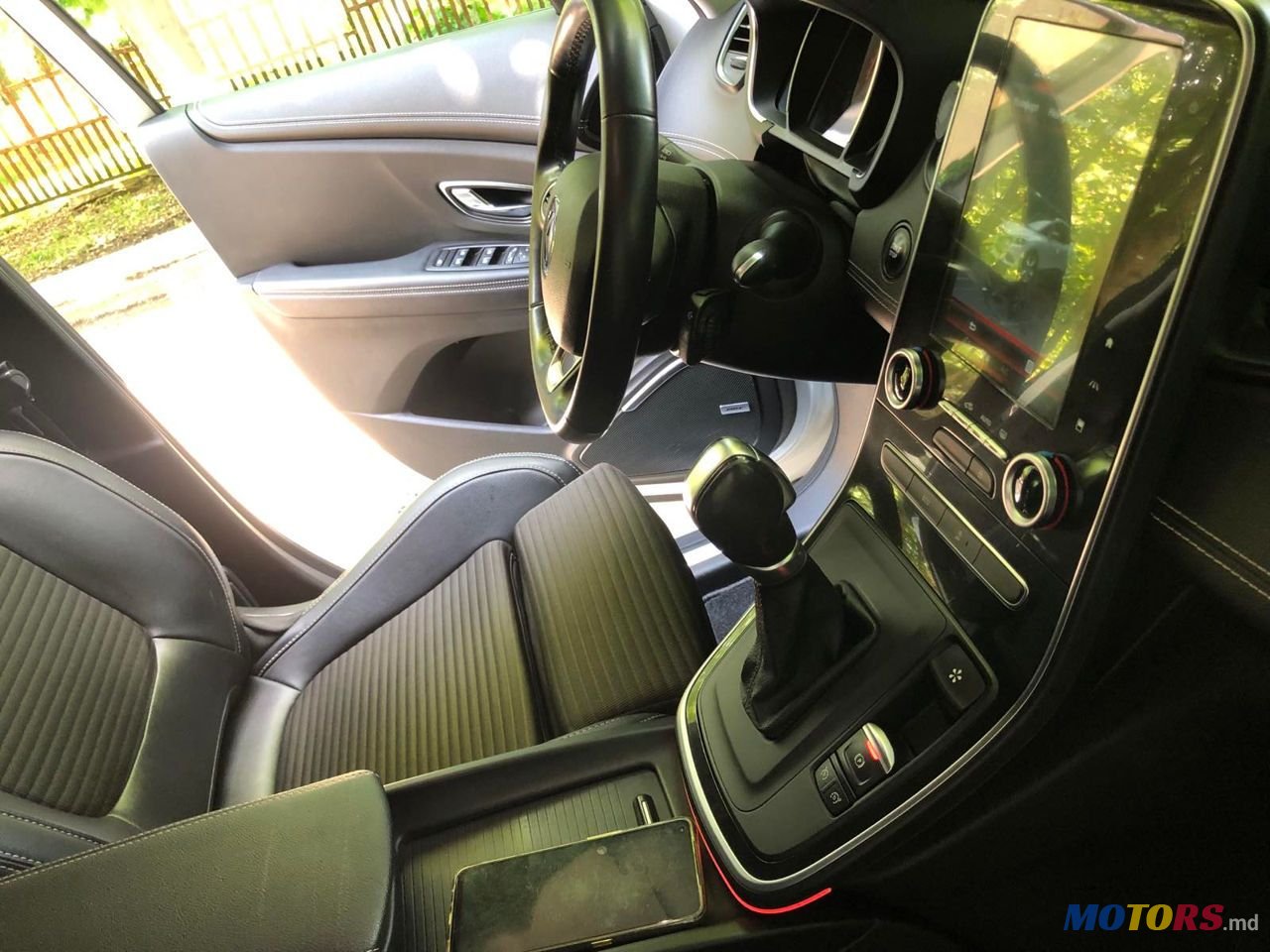 2017' Renault Grand Scenic photo #6