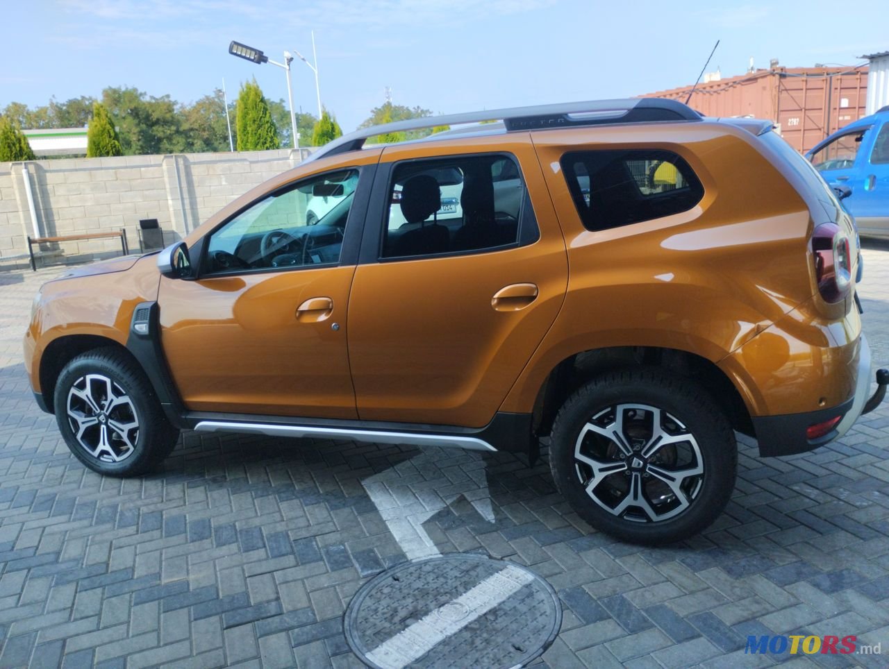 2018' Dacia Duster photo #4