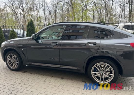 2021' BMW X4 photo #1