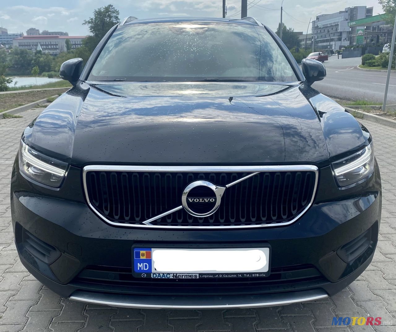2018' Volvo Xc40 photo #2