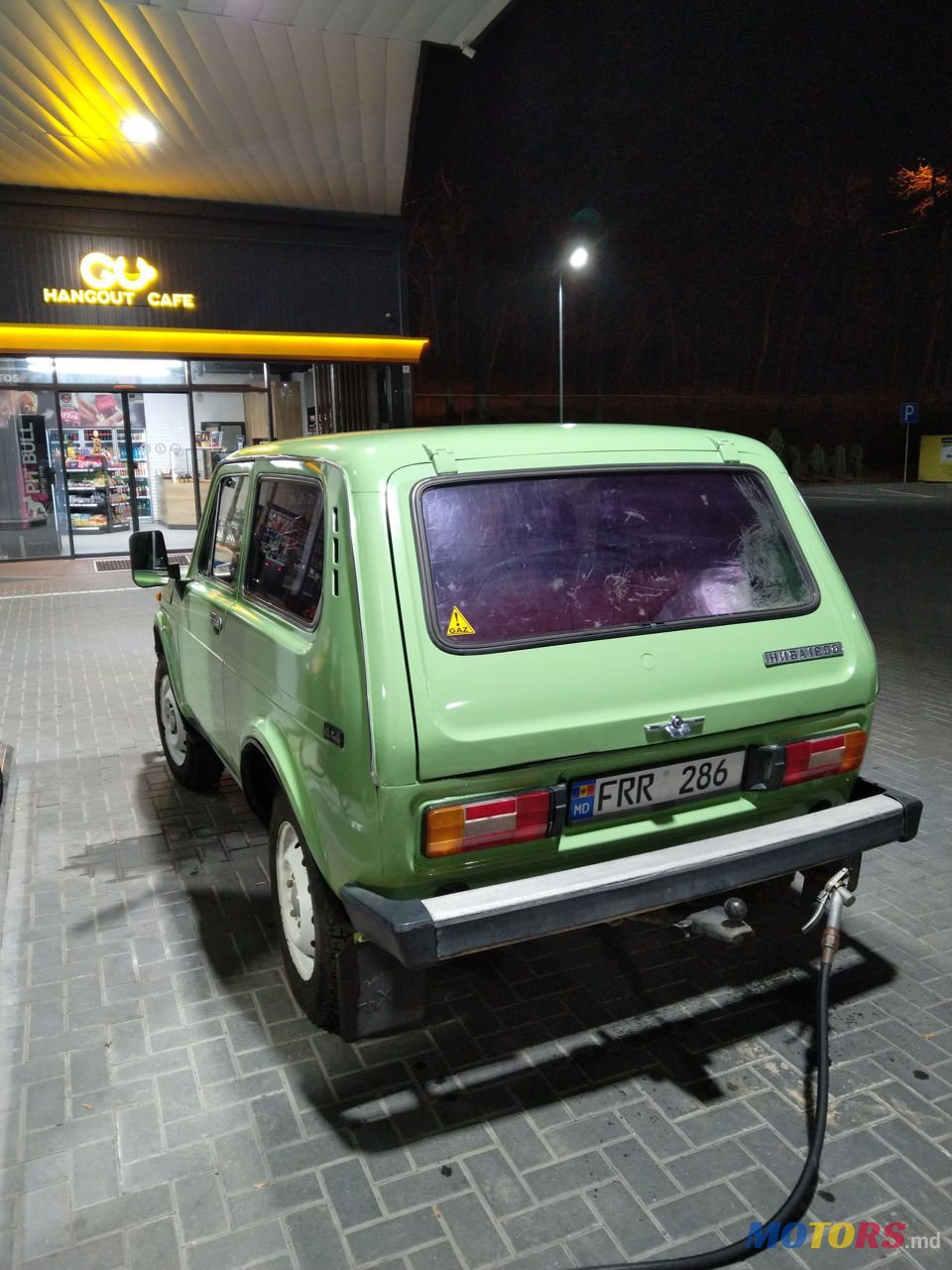1986' ВАЗ 2121 Niva photo #3