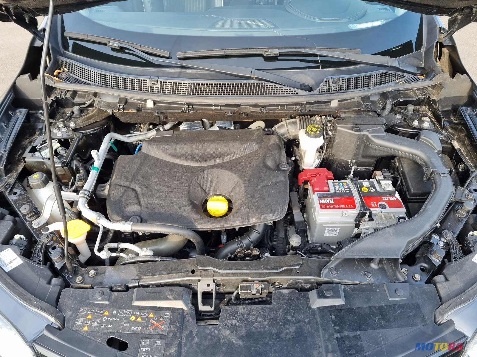 2017' Renault Kadjar BOSE photo #7