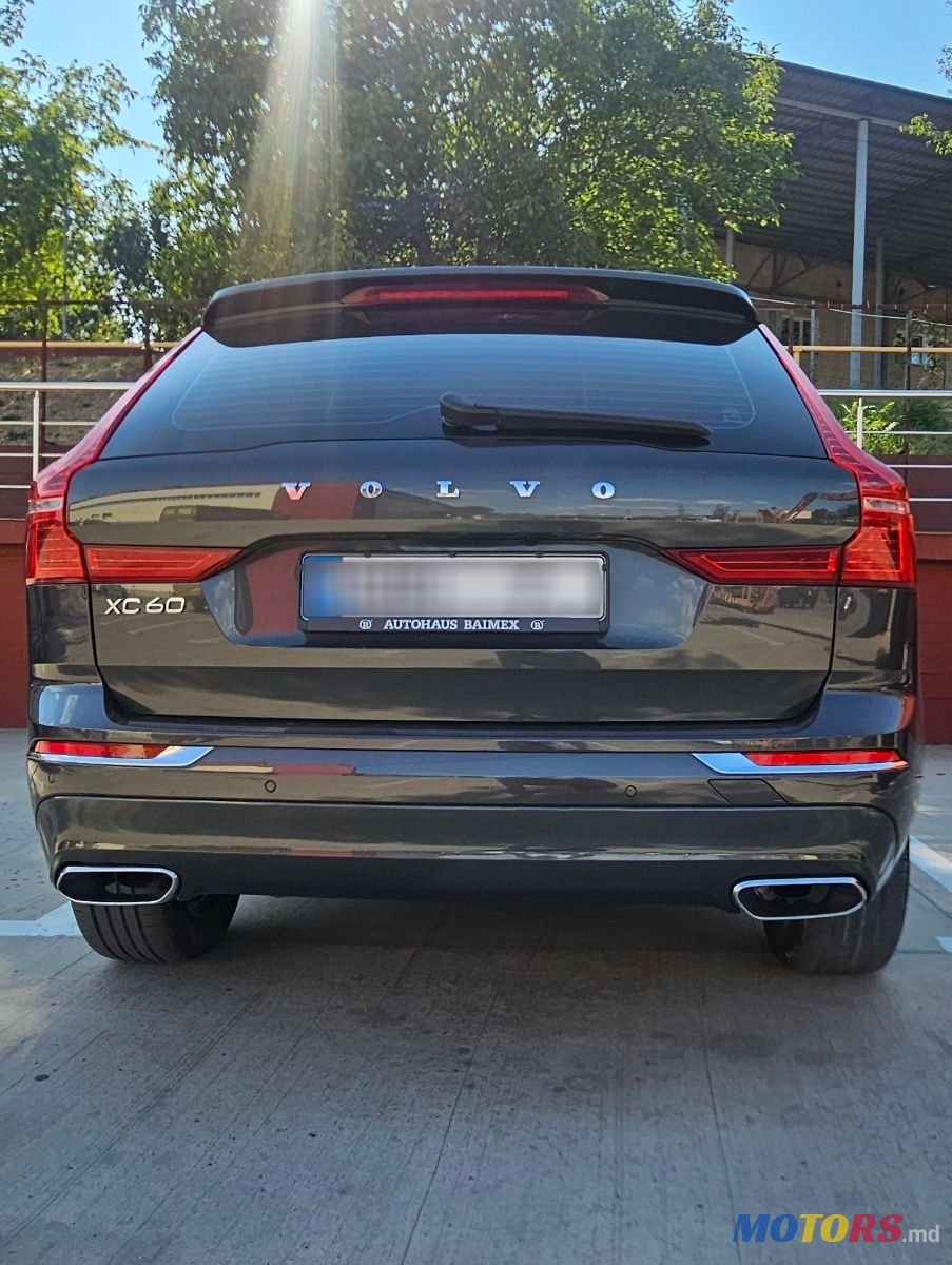 2020' Volvo XC60 photo #3