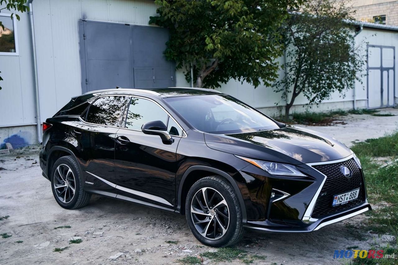 2017' Lexus Lx 450 photo #4