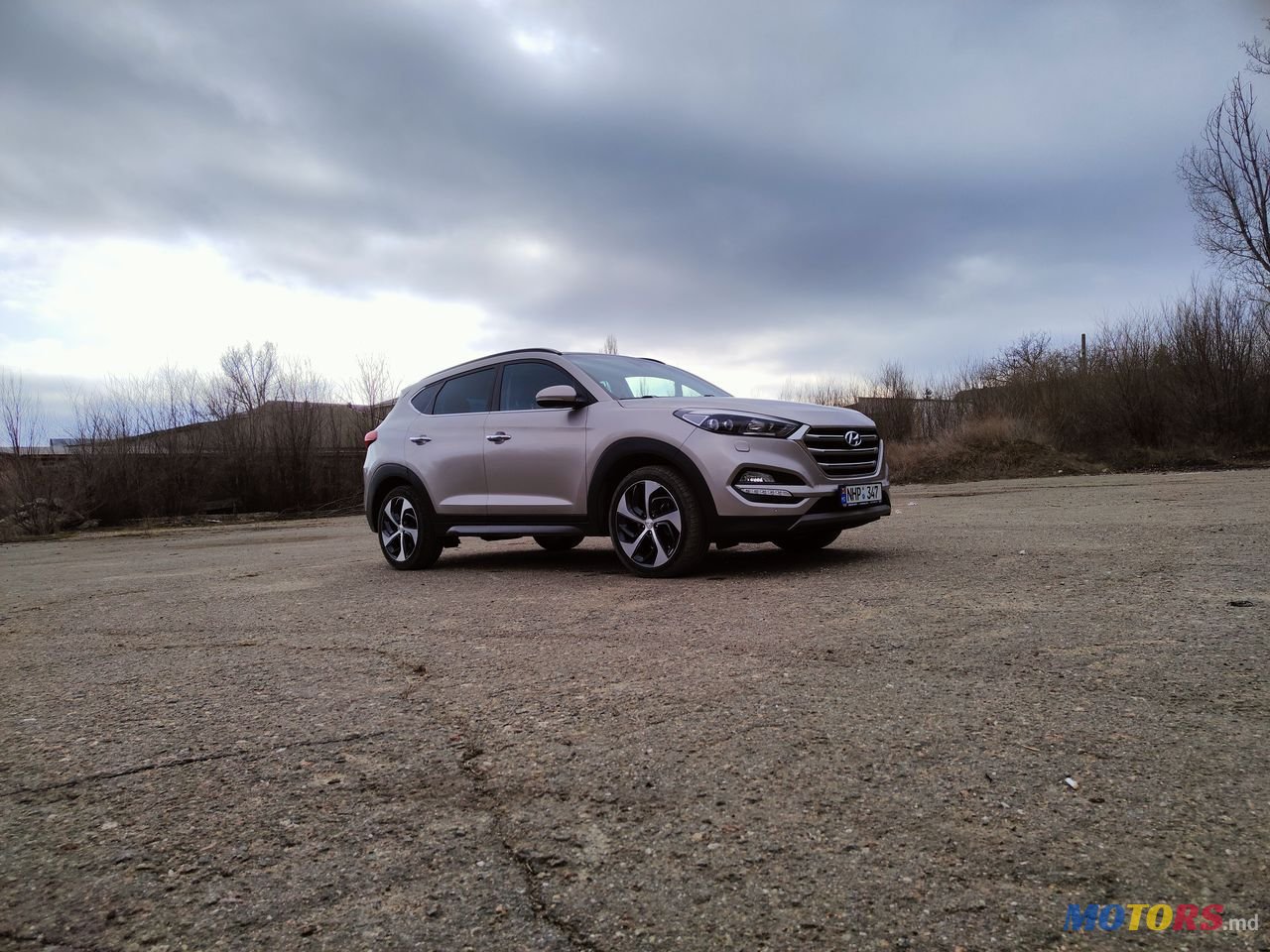 2016' Hyundai Tucson photo #4