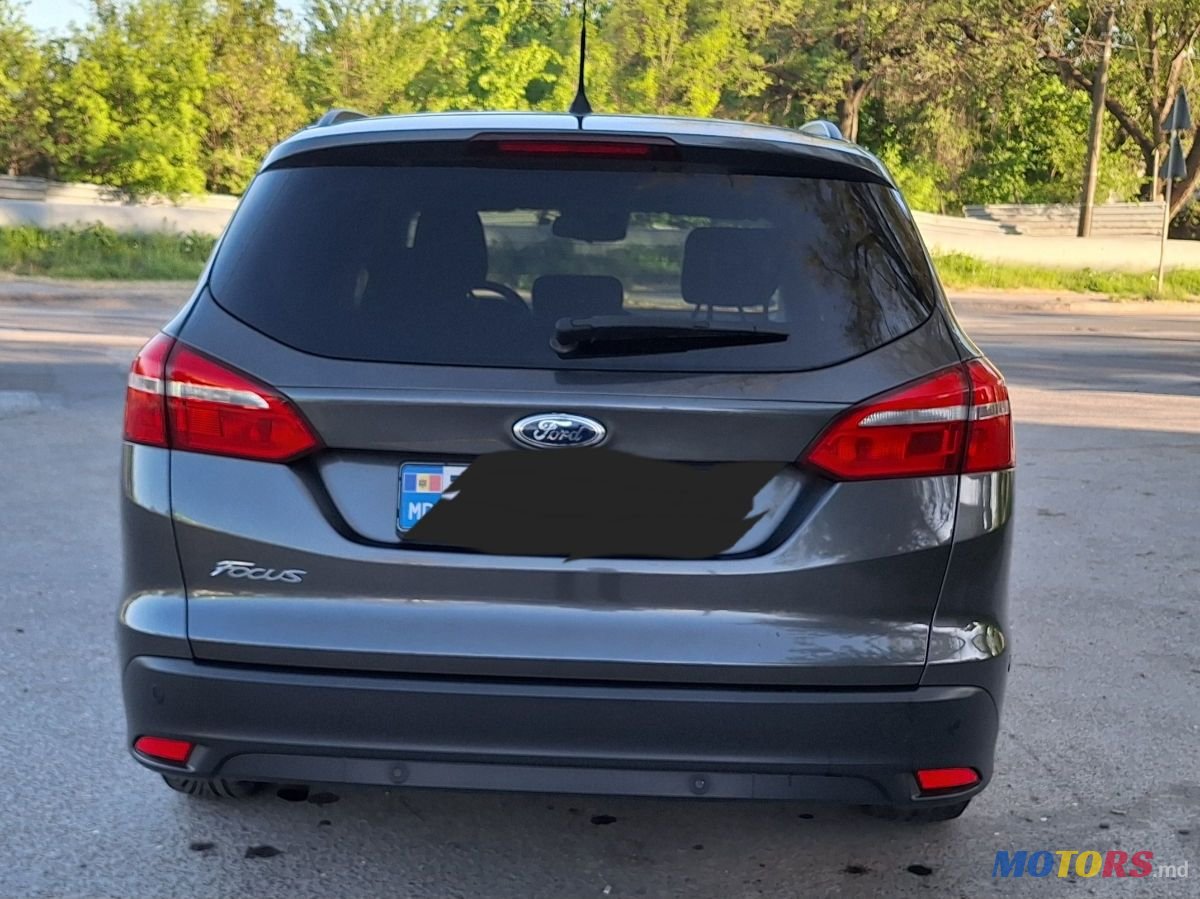 2015' Ford Focus photo #4