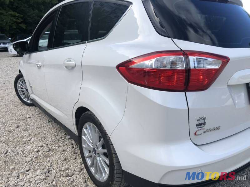 2015' Ford C-MAX photo #5