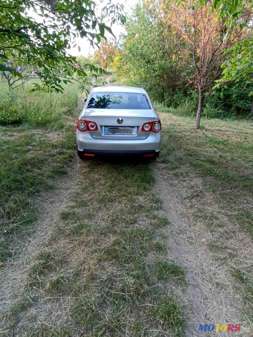 2007' Volkswagen Jetta photo #3