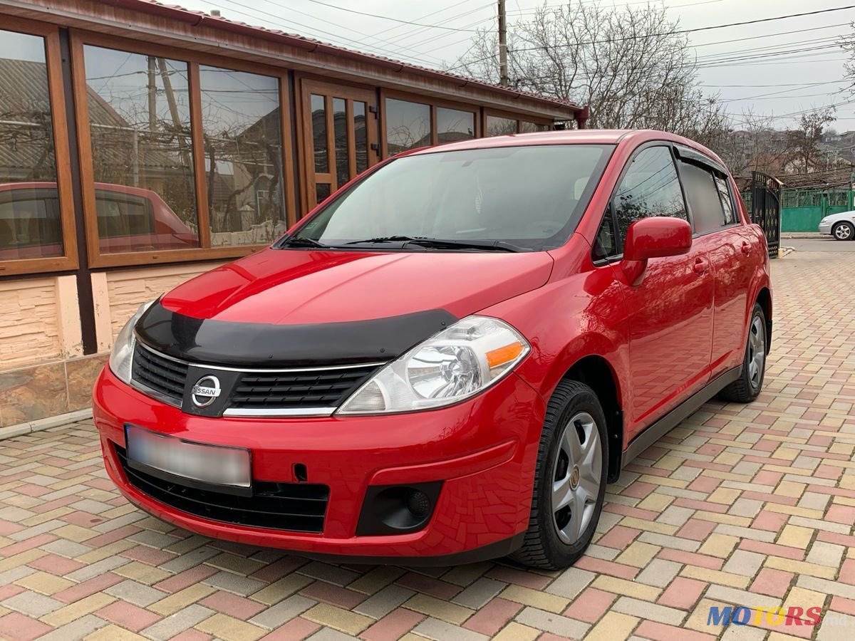 2008' Nissan Versa photo #1