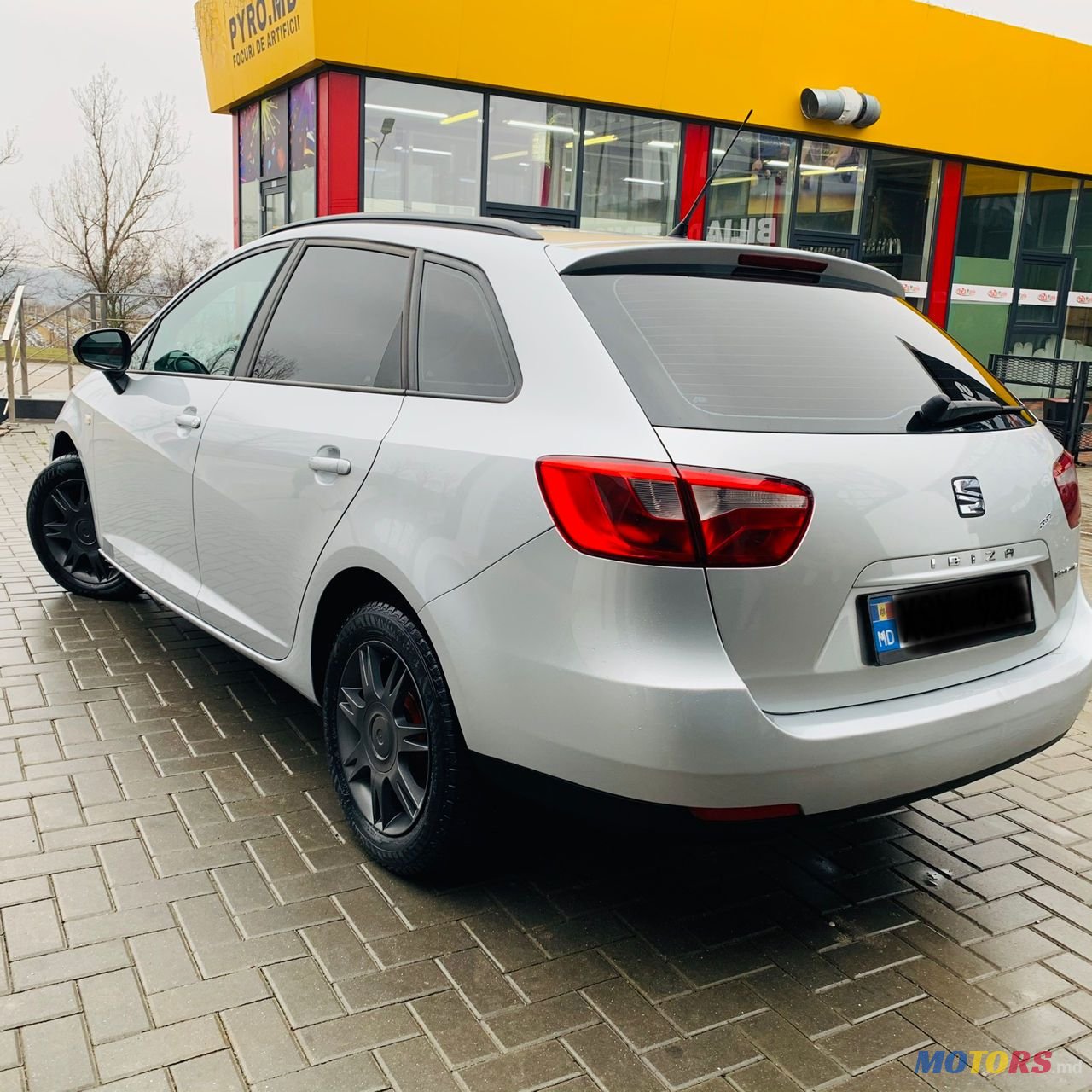 2014' SEAT Ibiza photo #3