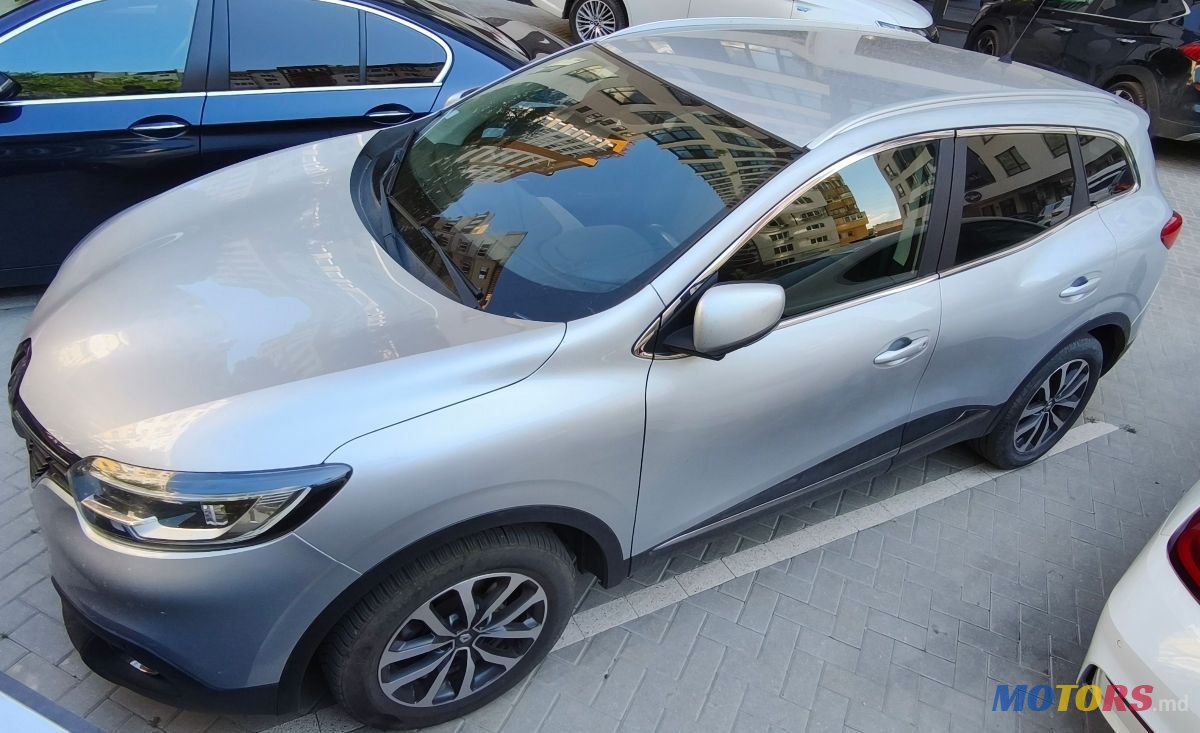 2017' Renault Kadjar photo #4