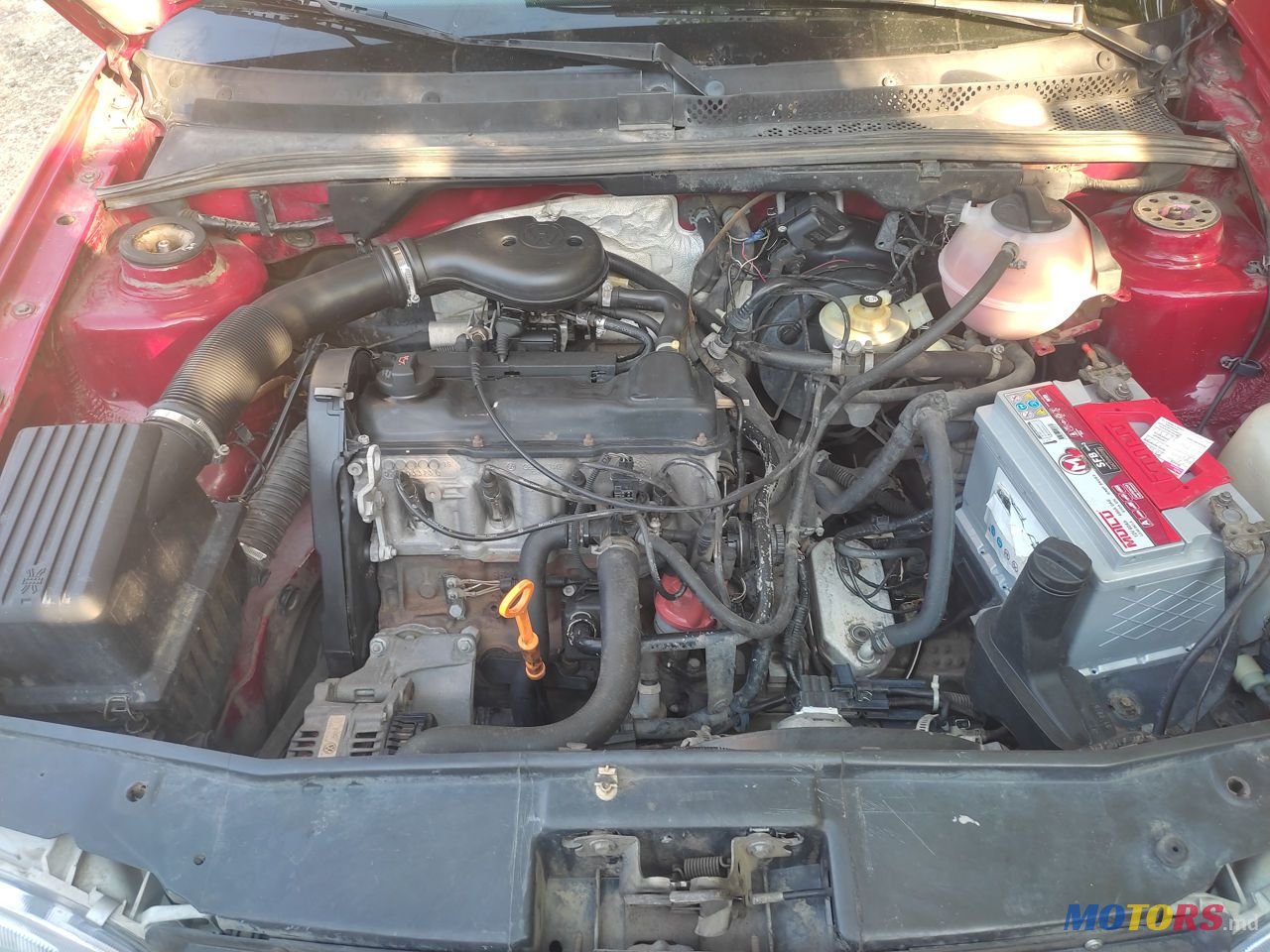 1996' Volkswagen Golf photo #2