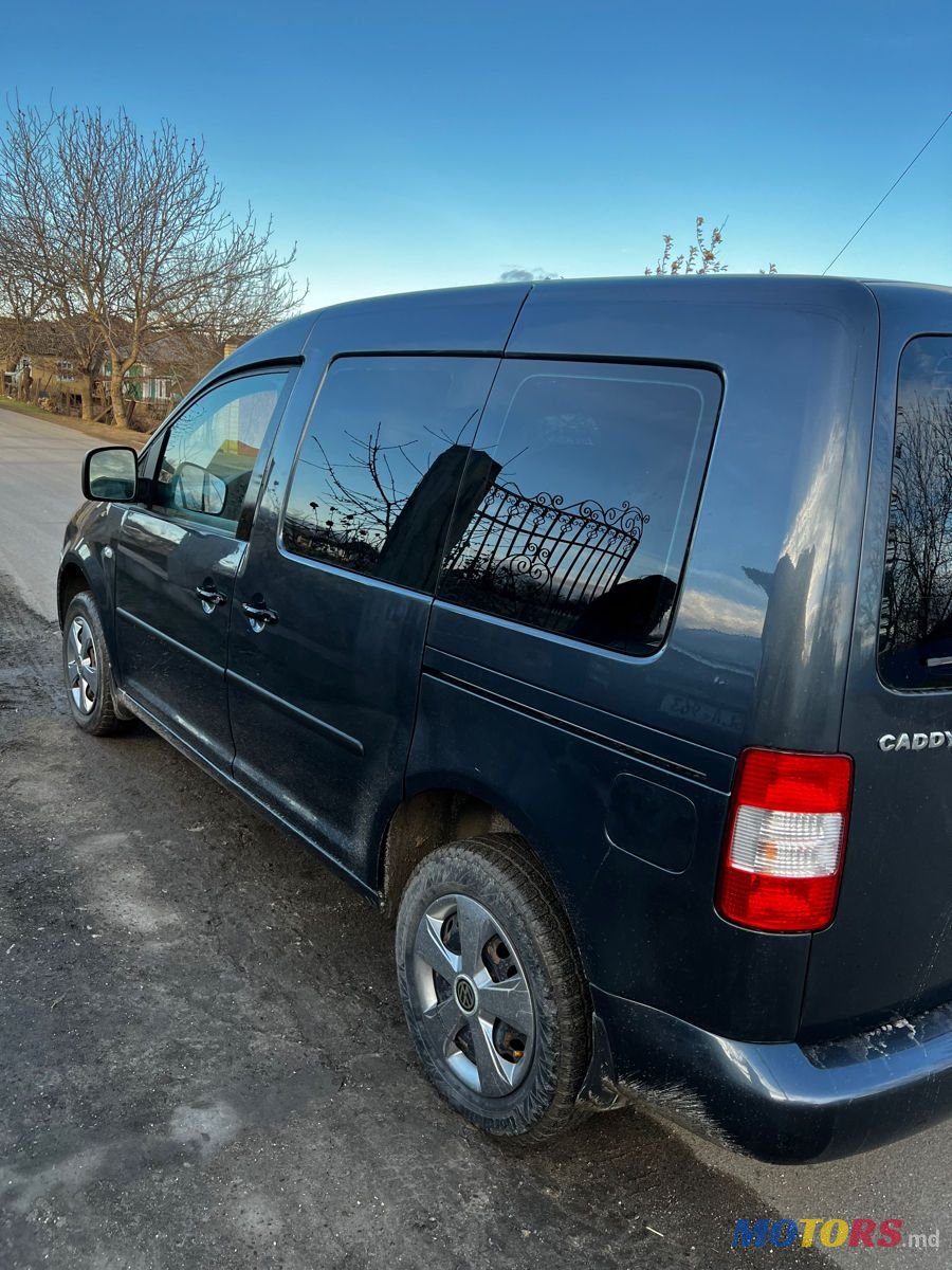2005' Volkswagen Caddy photo #5