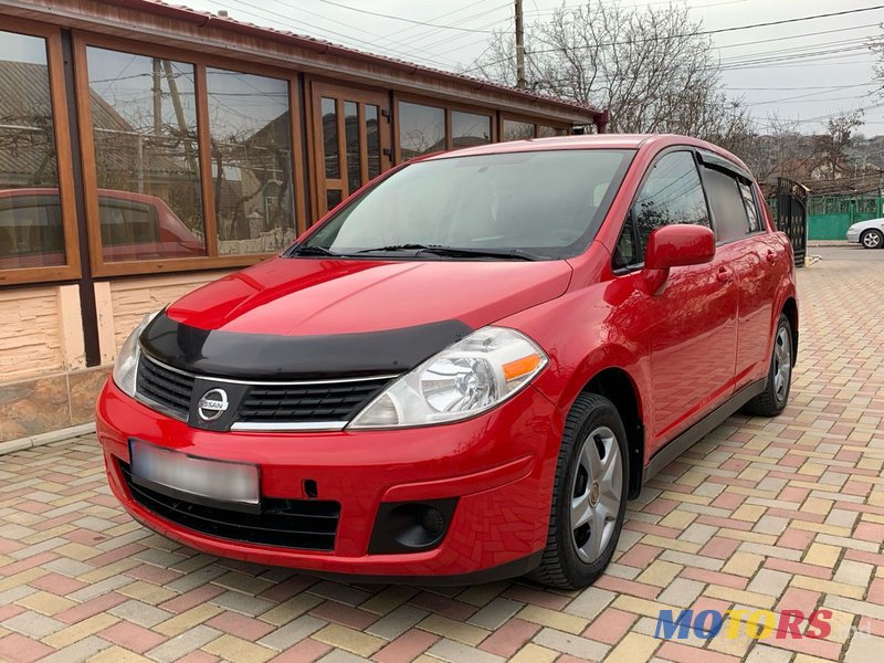 2008' Nissan Versa photo #1