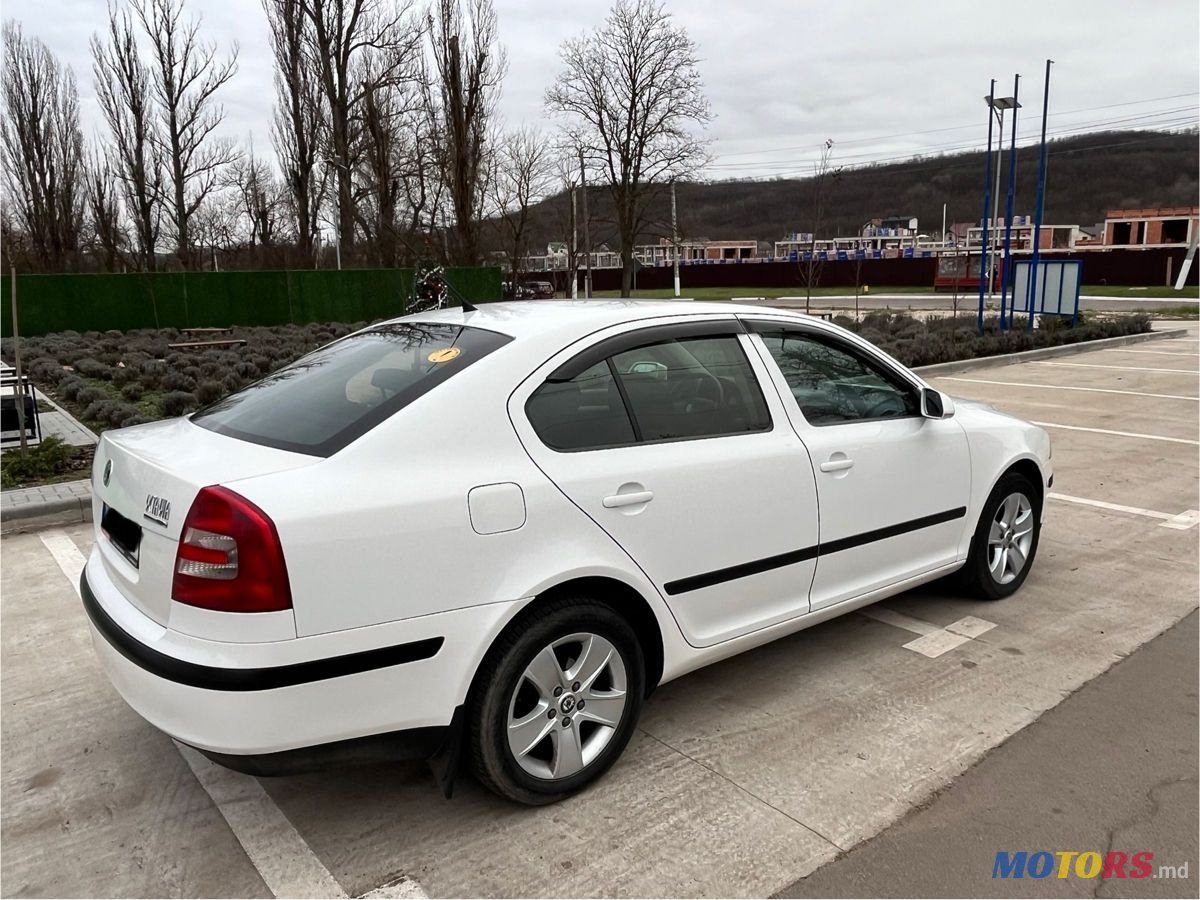 2008' Skoda Octavia photo #5