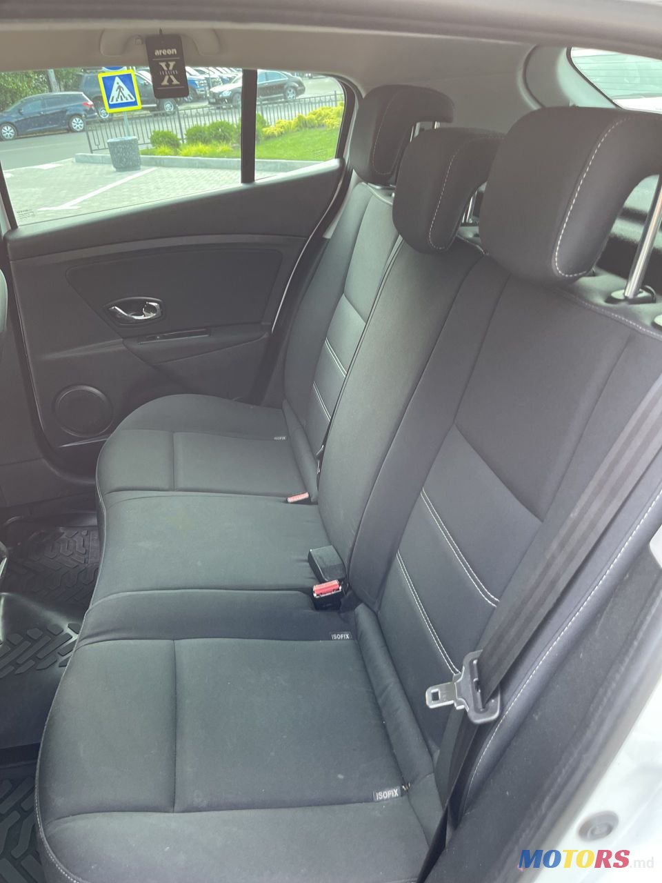 2014' Renault Megane photo #6