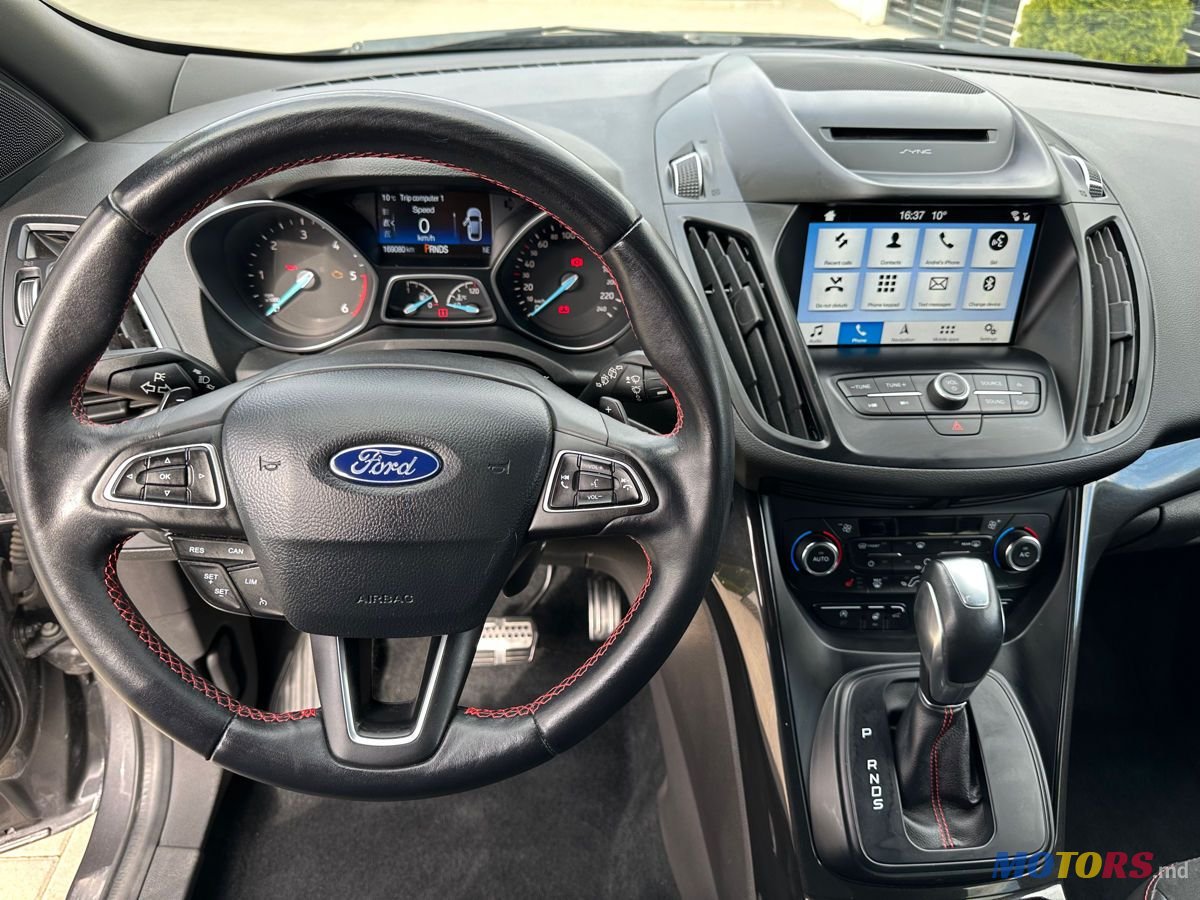 2018' Ford Kuga photo #4