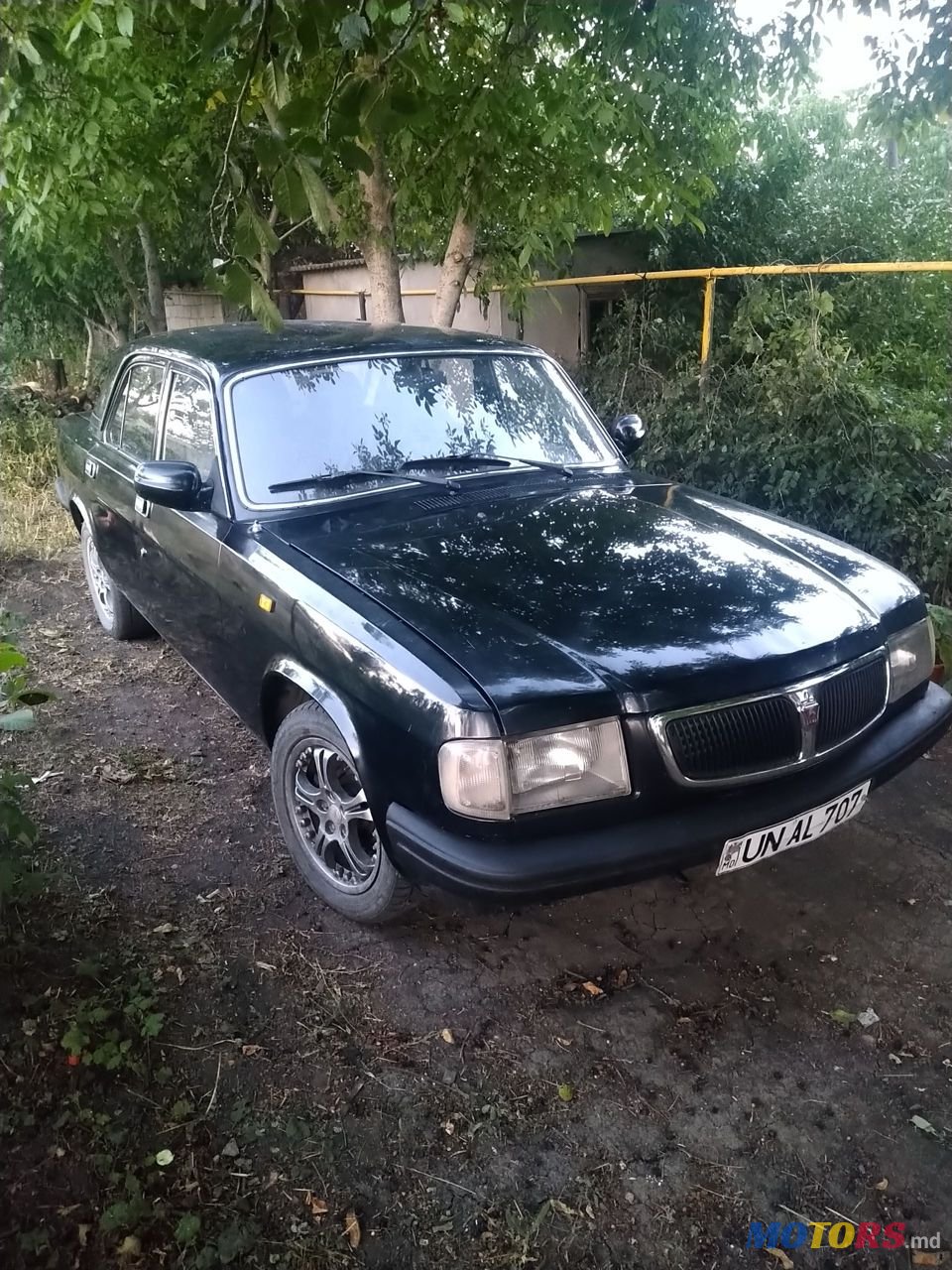 1998' ГАЗ 3110 photo #1