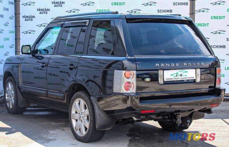 2004' Land Rover Range Rover Evoque photo #2