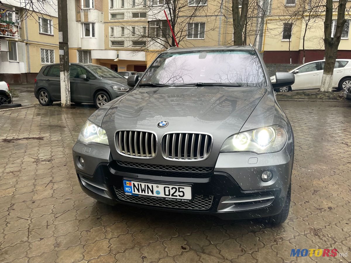 2007' BMW X5 photo #5