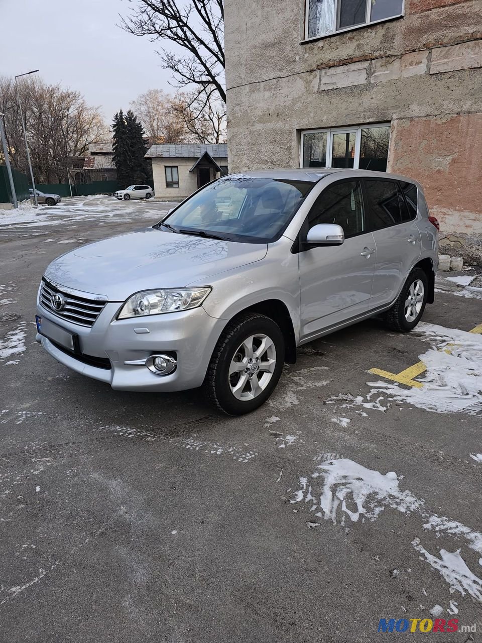 2011' Toyota RAV4 photo #1