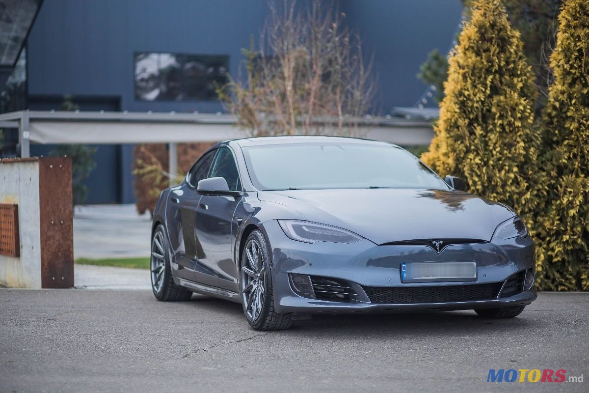2019' Tesla Model S photo #1