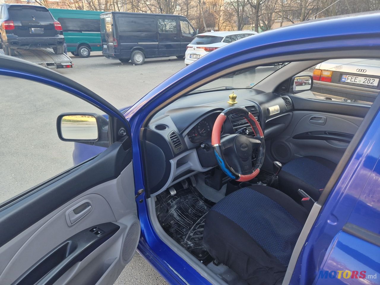 2006' Kia Picanto photo #6