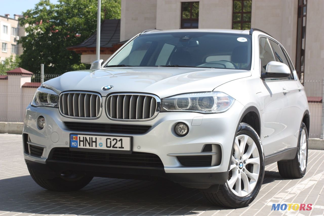2016' BMW X5 photo #3