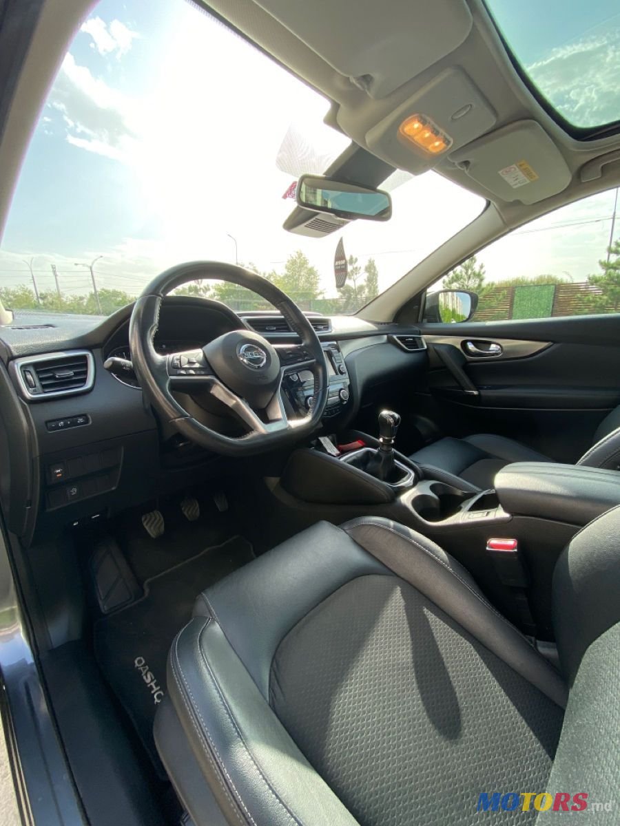 2018' Nissan Qashqai photo #5