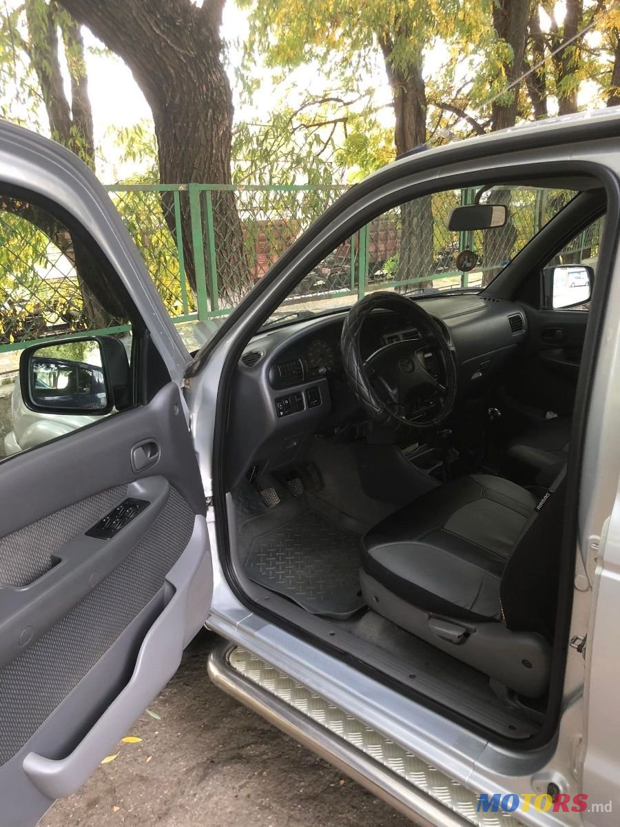 2002' Mazda BT-50 photo #4