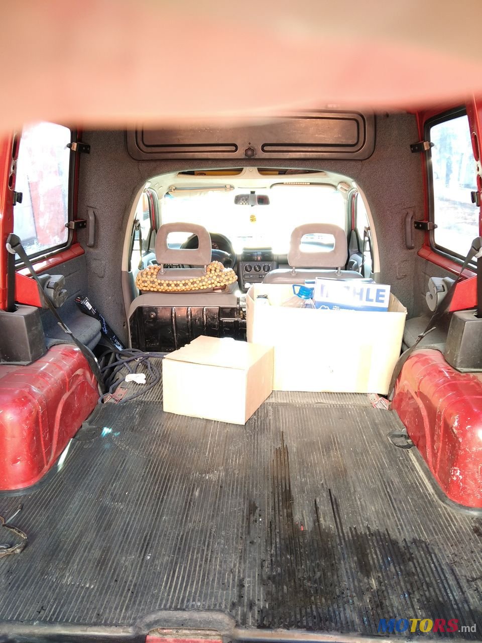 1996' Opel Combo photo #5