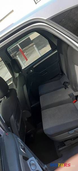 2006' Opel Meriva photo #3