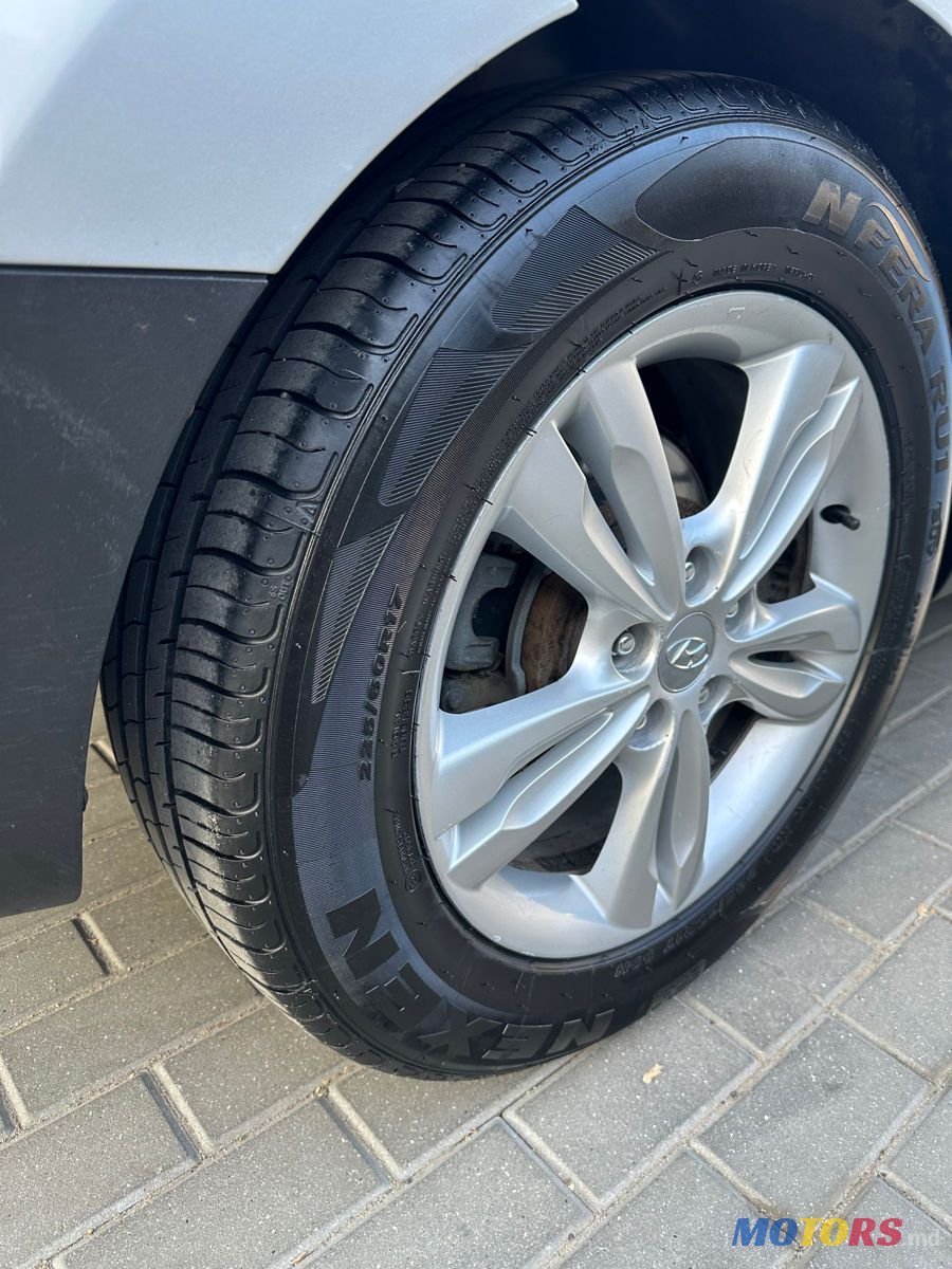 2011' Hyundai Tucson photo #4