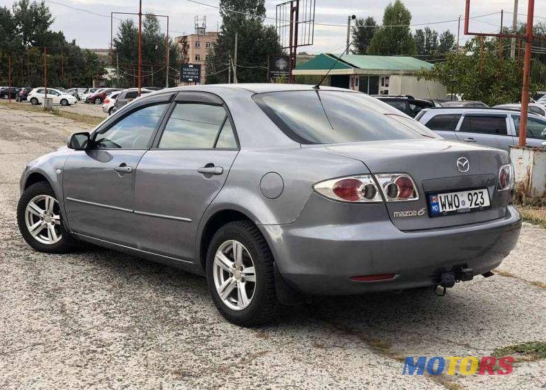 2004' Mazda 6 photo #1