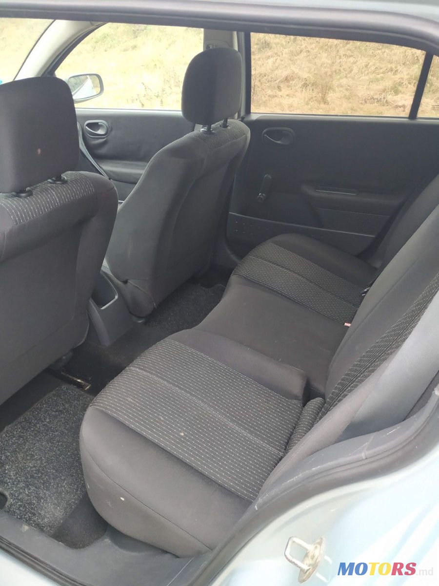 2004' Renault Megane photo #6