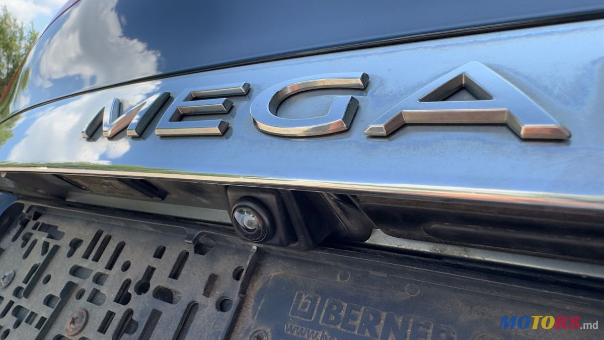 2017' Renault Megane photo #6