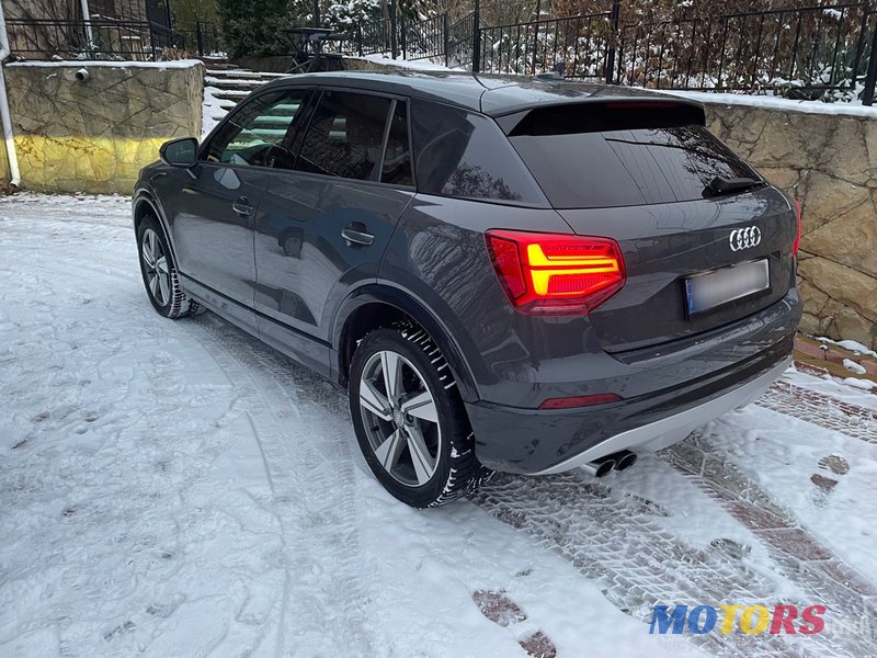 2016' Audi Q2 photo #4